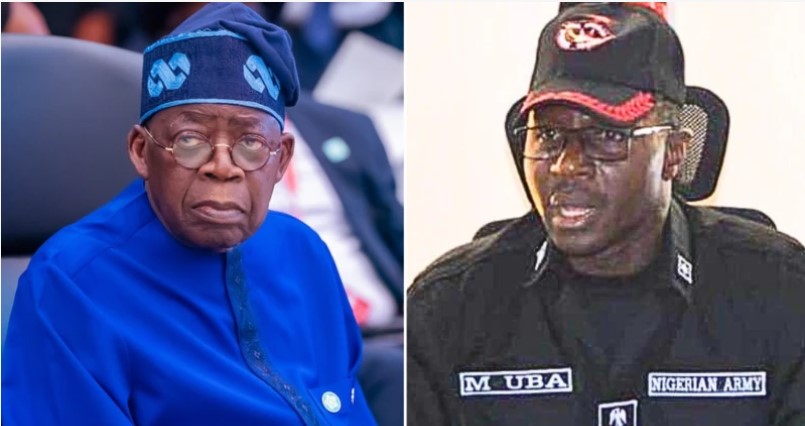 Nigerian Army General